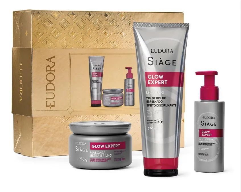 Kit Presente Siàge Glow Expert