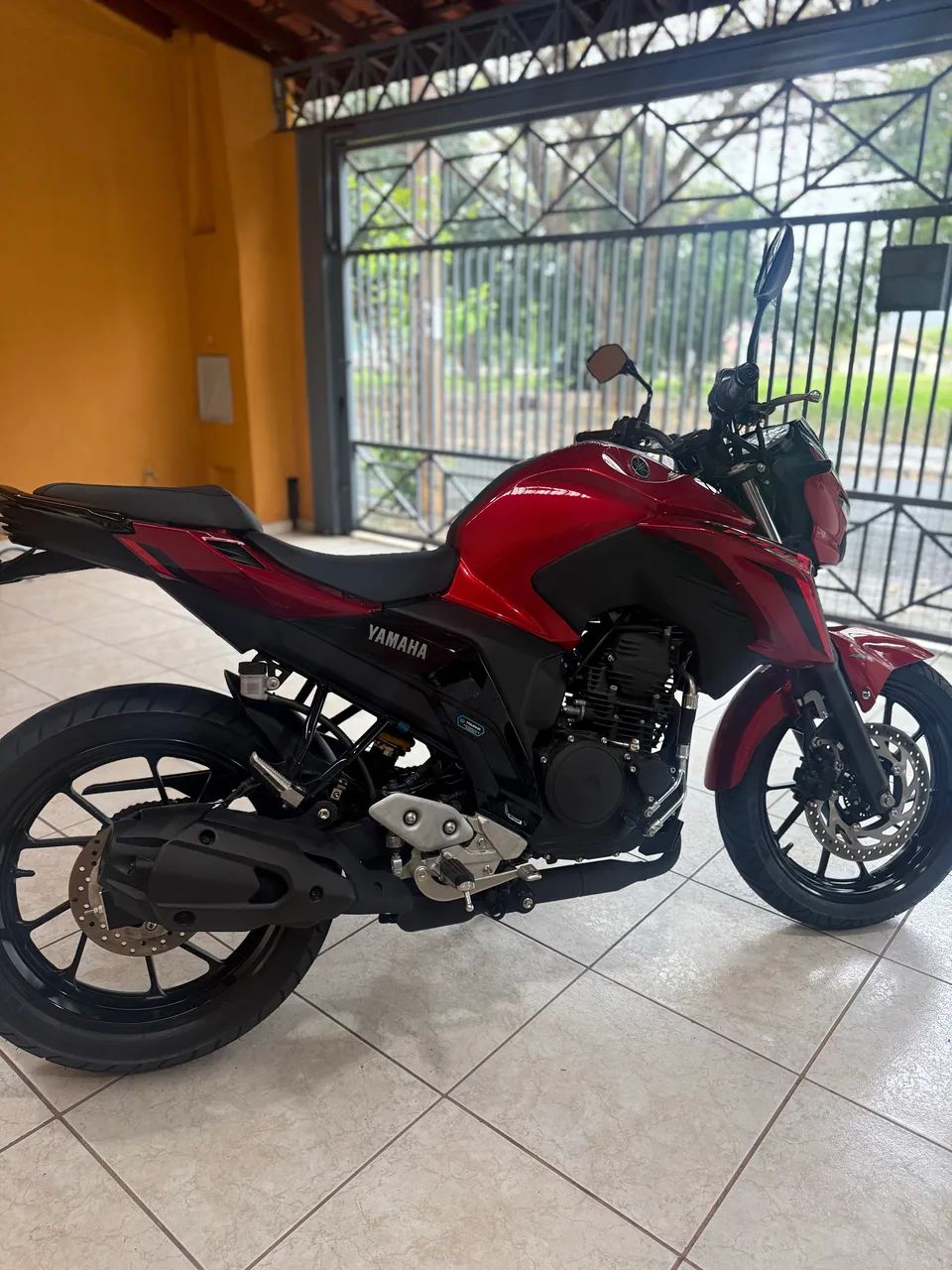 FAZER 250 FLEX ABS - Foto 5