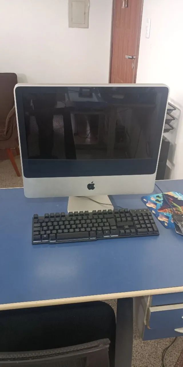iMac 2009 20 polegadas  - Foto 2