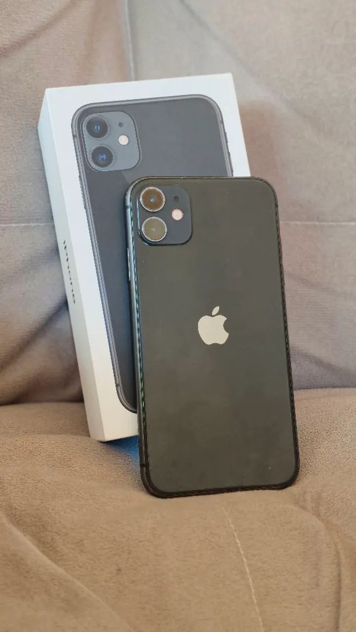 iPhone 11 64GB - Impecável + Acessórios Completos! - Foto 5
