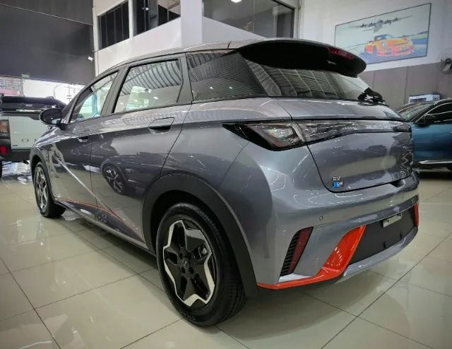 BYD Dolphin GS (Elétrico) 2027 - Foto 4
