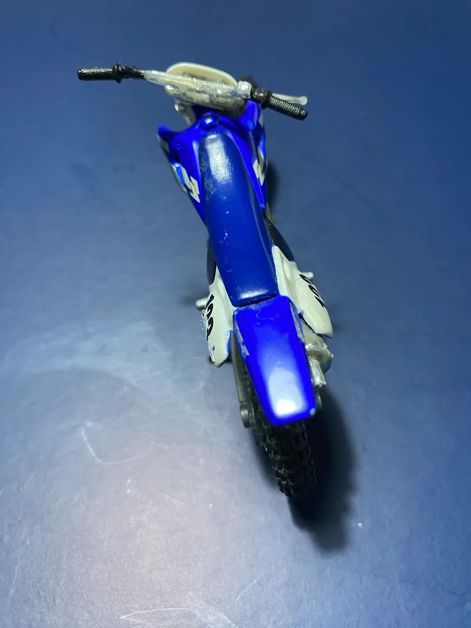 Vendo moto miniatura 