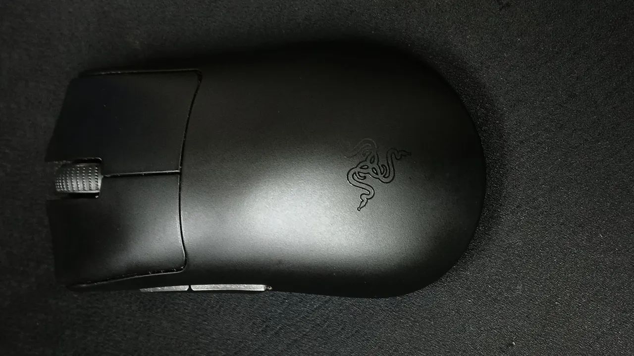 Deathrader v3 pro, pouco usado - Foto 3