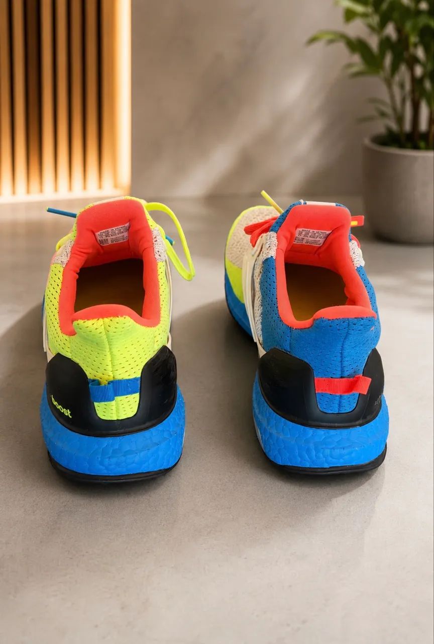 New Adidas $542 tam-42 Masc. - Foto 4