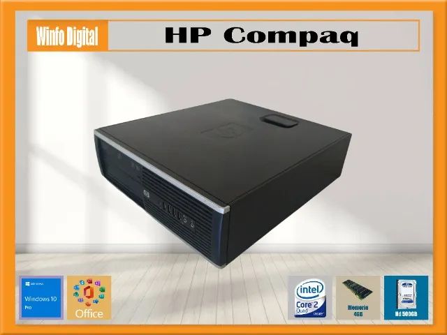 Computador HP Compaq - Foto 2