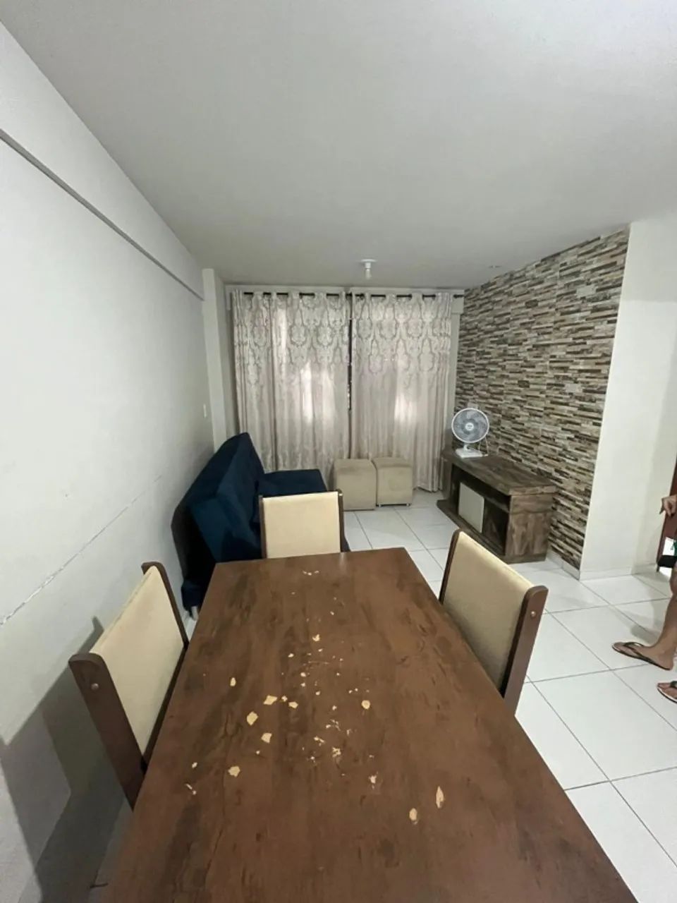 Apartamento mobiliado Mirante da serra - Foto 2