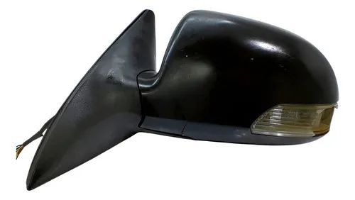 Retrovisor Esquerdo Jac J5 2010    196690