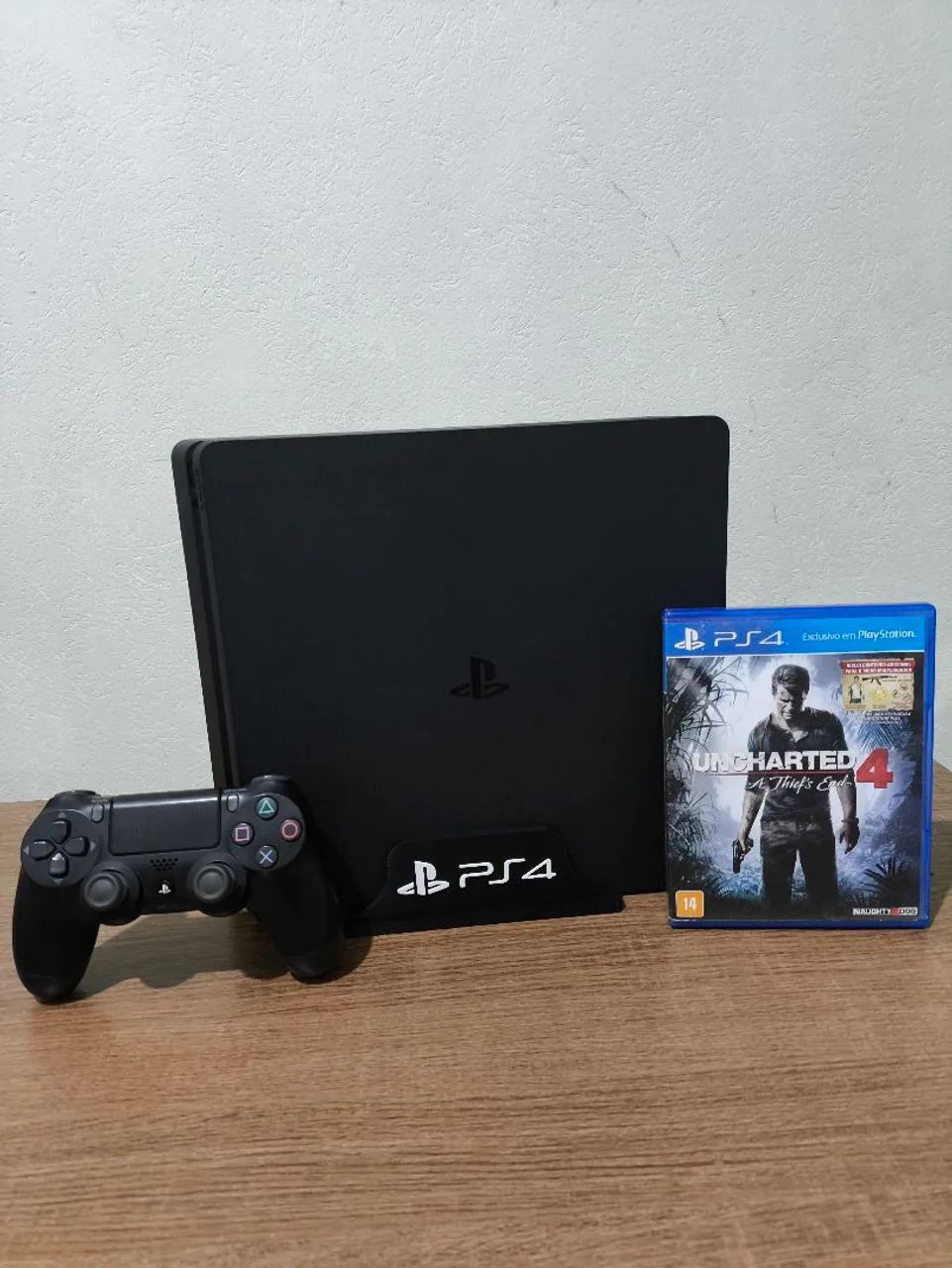PS4 slim de 1 tera - Foto 2
