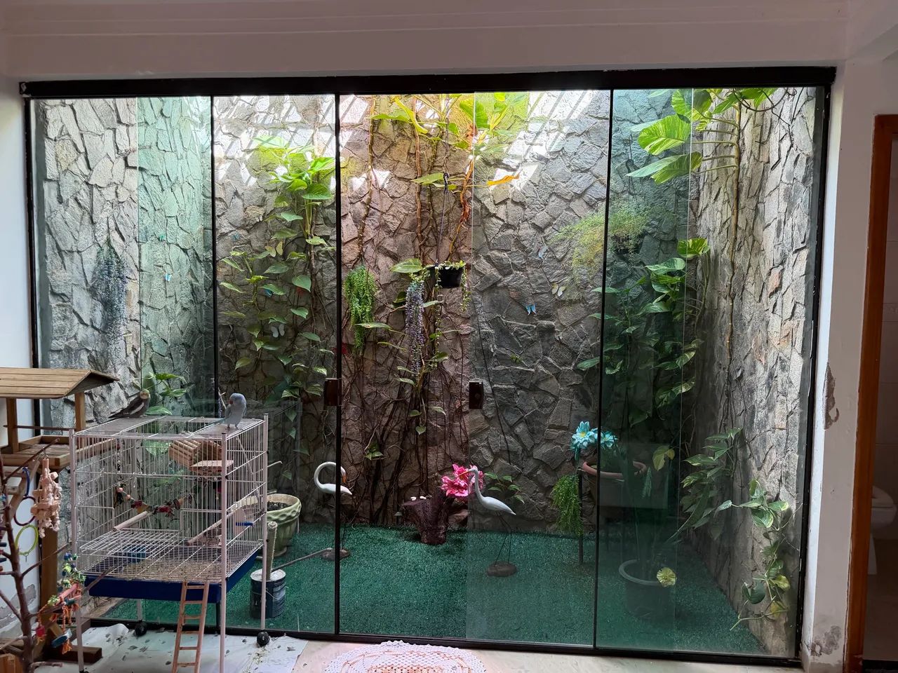 Vendo casa na laje.  - Foto 2