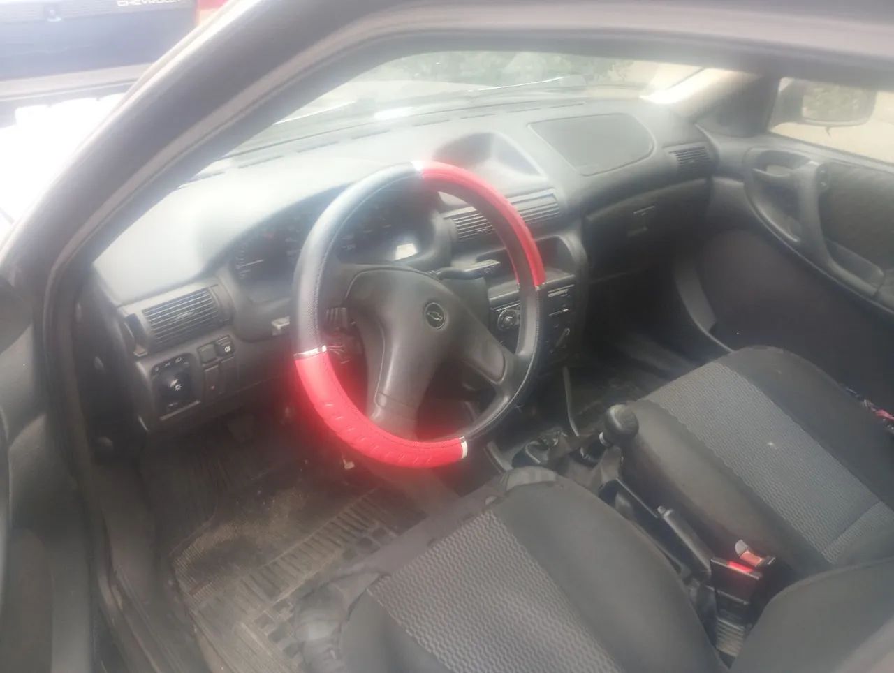 Chevrolet Astra GLS 2.0 MPFI 1995