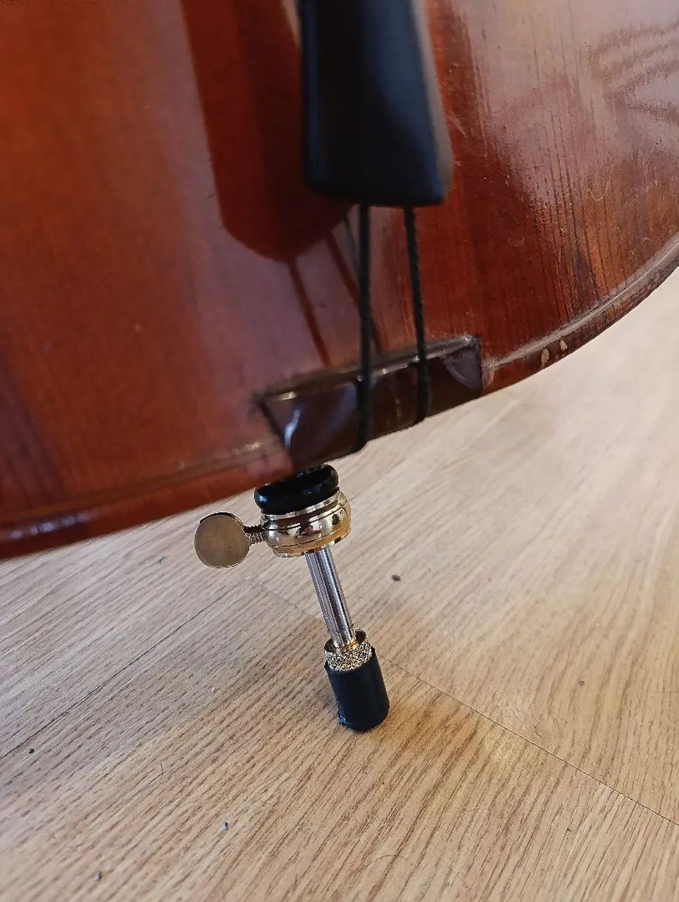 Violoncelo Montagnana - Usado, Ajustado e Pronto para Tocar - Foto 4