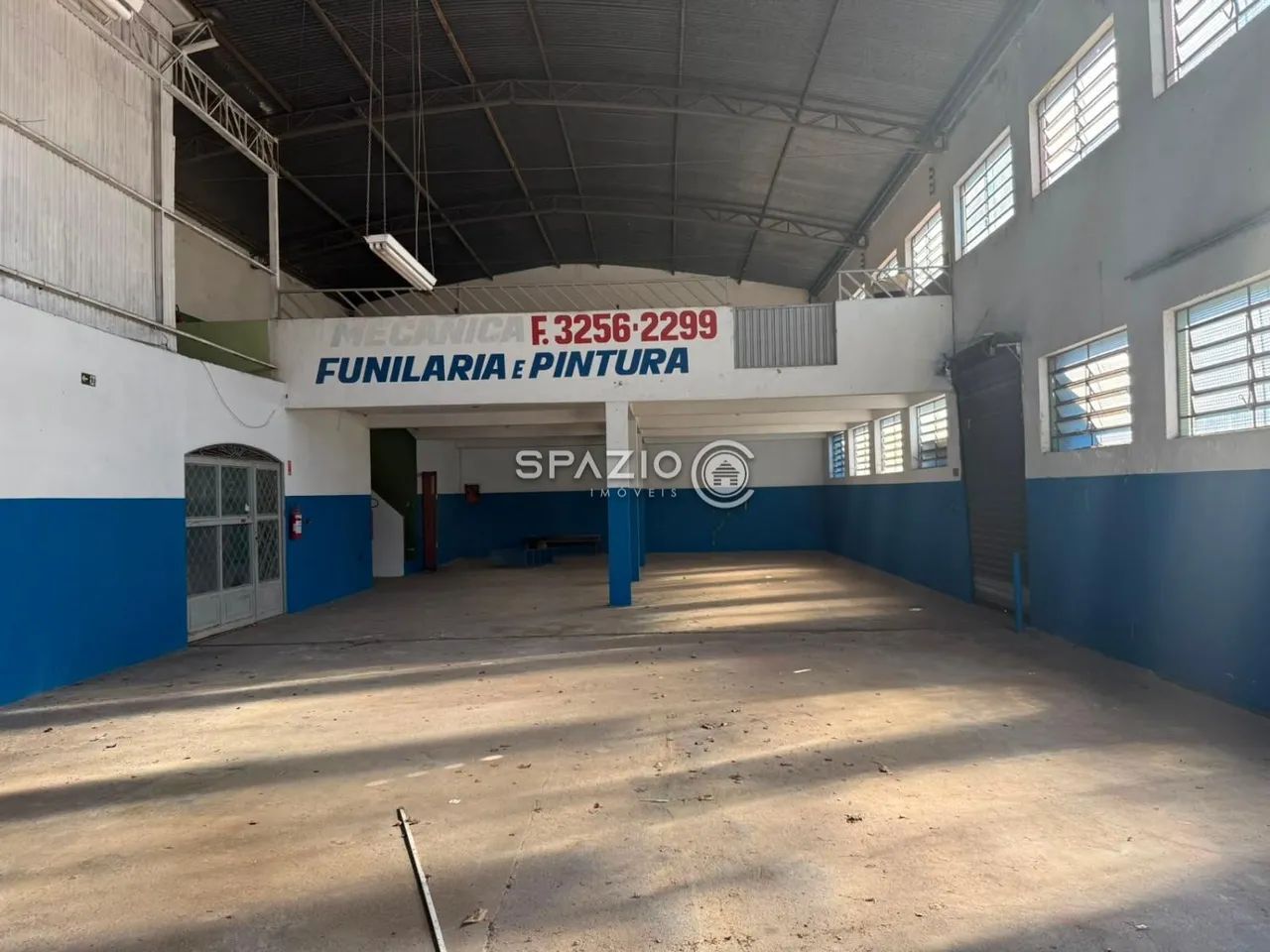 Barracão para Locação no Jardim Santana  Campinas/SP - Foto 4