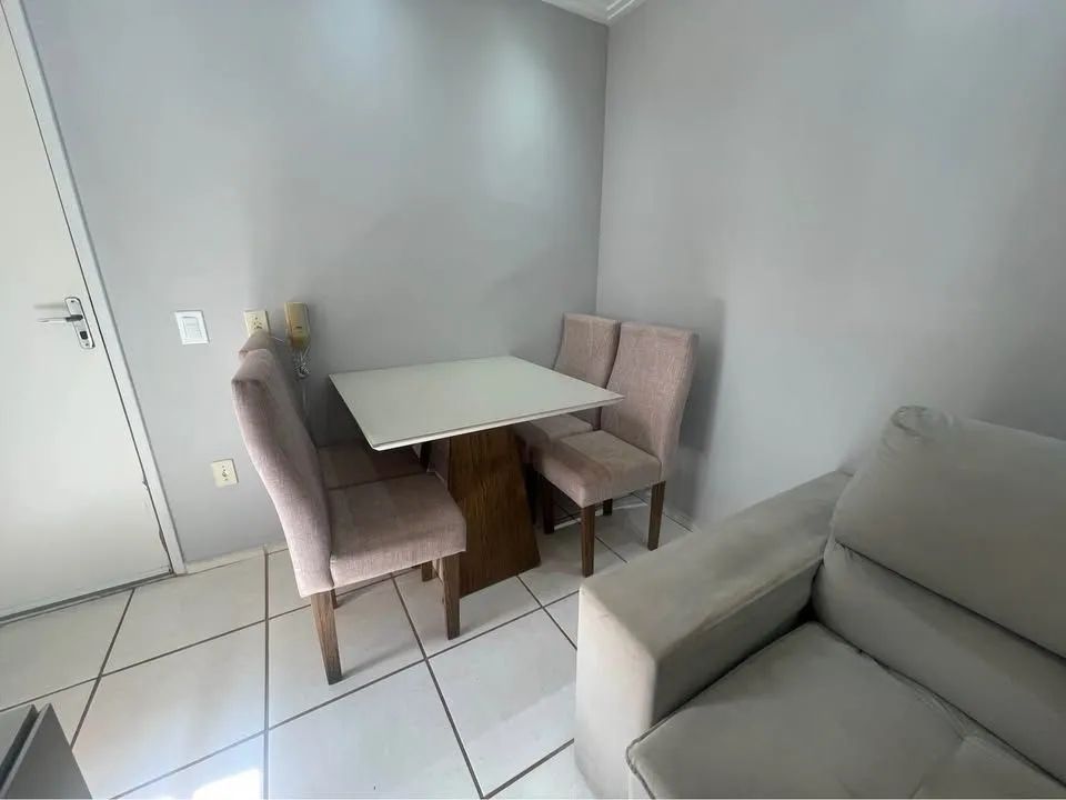 // Apartamento CONDOMÍNIO ROMA - Foto 3