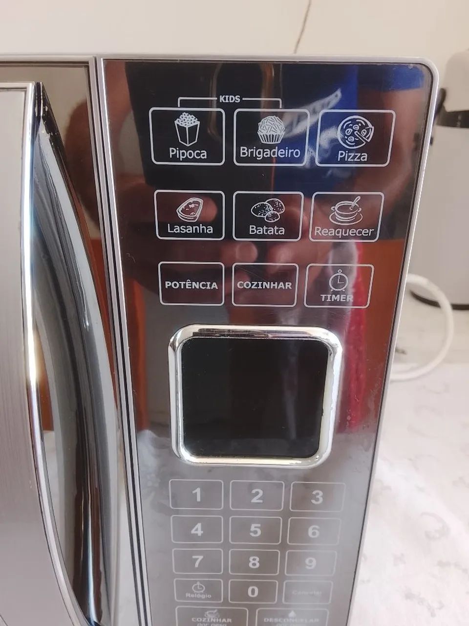 Microondas Philco espelhado - Foto 3