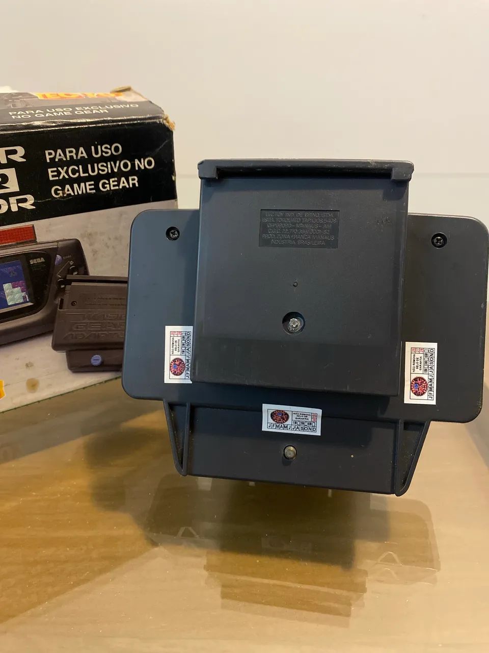 MASTER GEAR - ADAPTADOR  - Foto 5