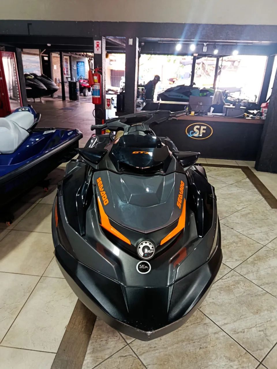 JET SKI GTX230 - Foto 3