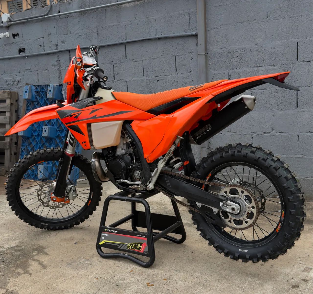 KTM 300  - Foto 4