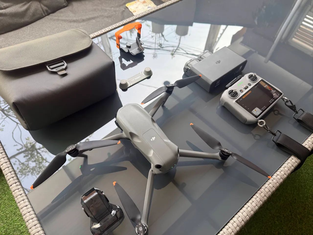 Drone Dji air 3s 