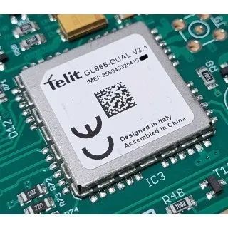 Módulo de Conectividade GL865-QUAD V3.1
