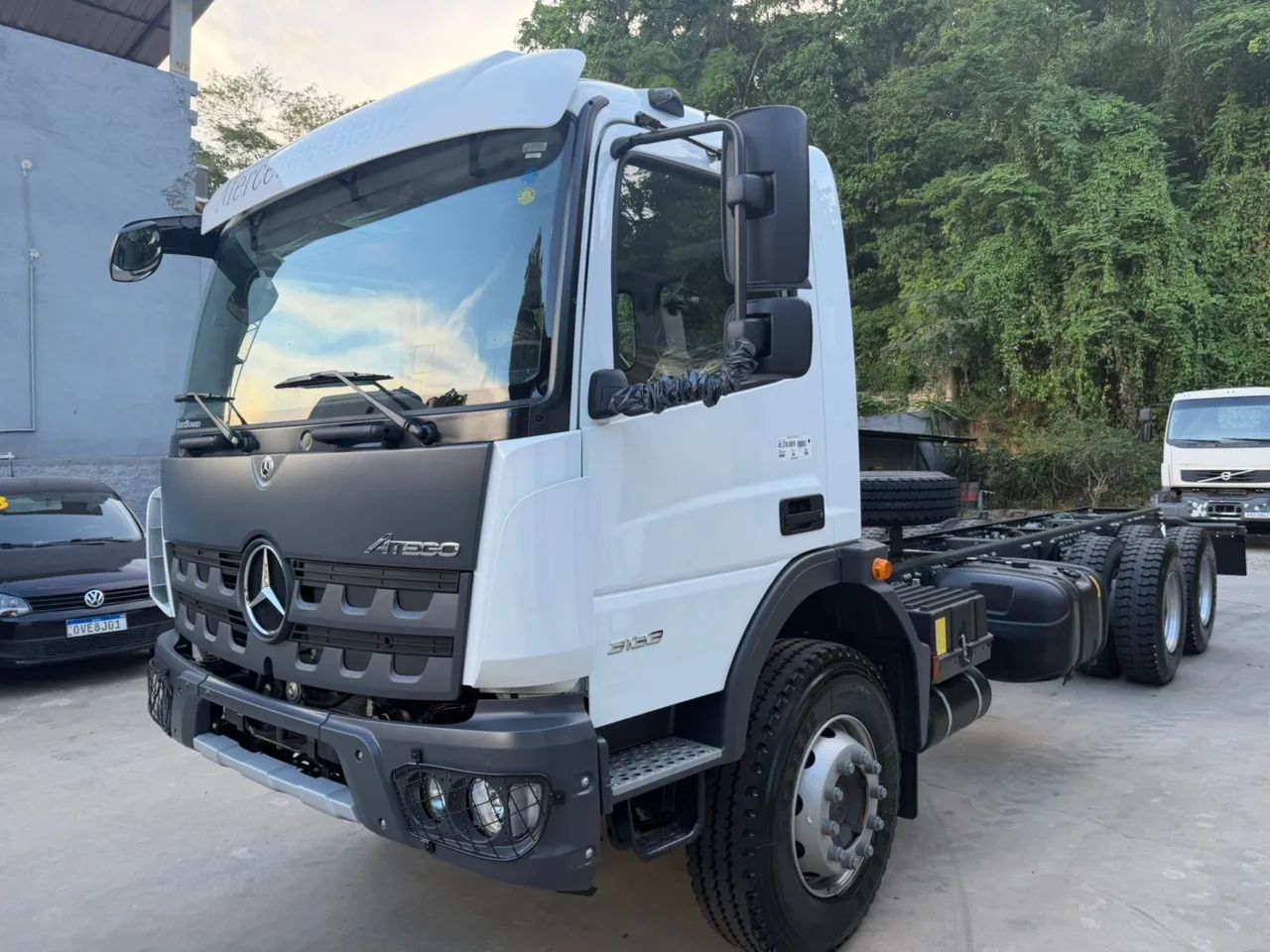 MB 3133 6x4 2026