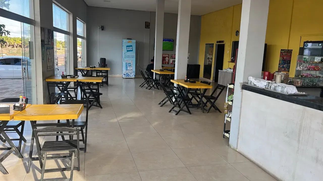 PONTO COMECIAL À VENDA!