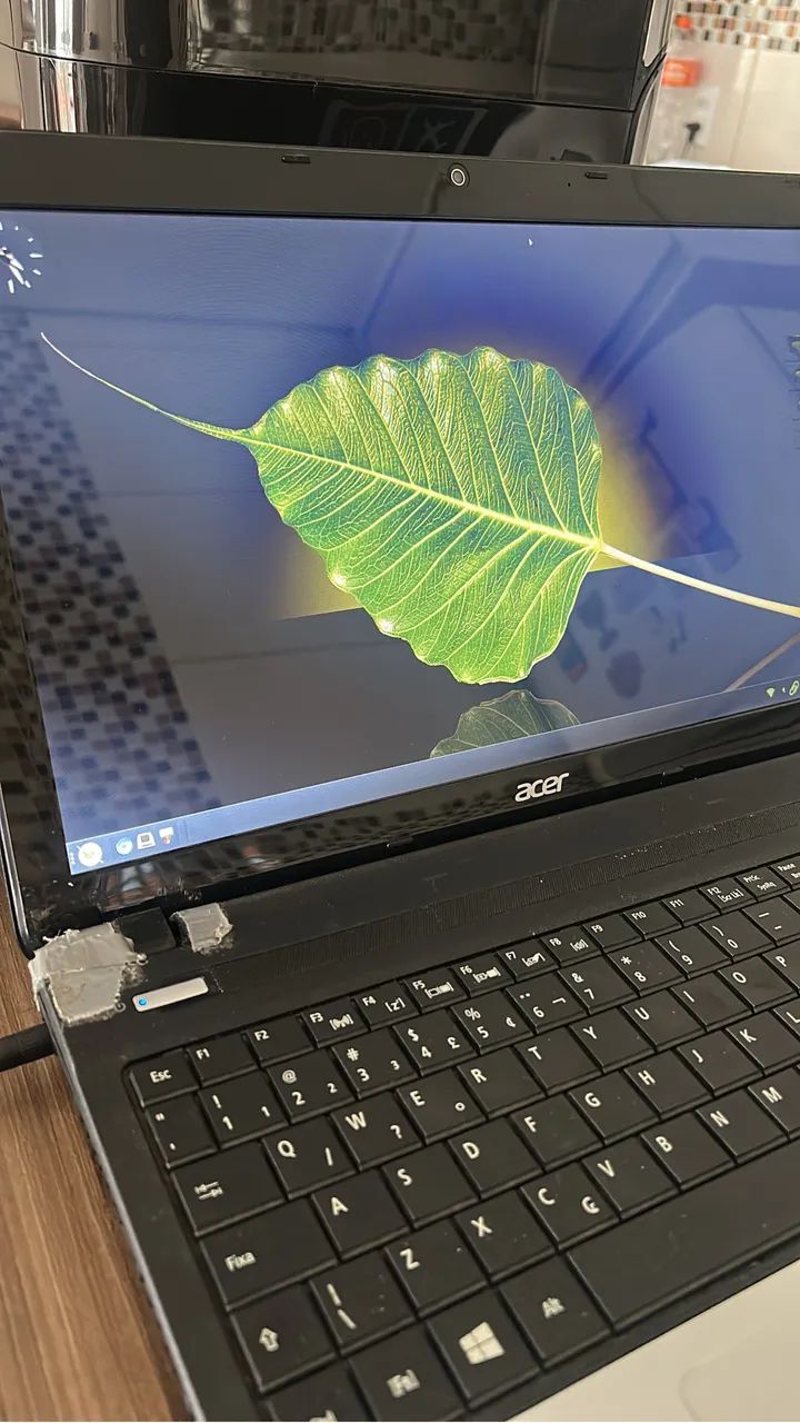 Notebook Acer Usado - Foto 2