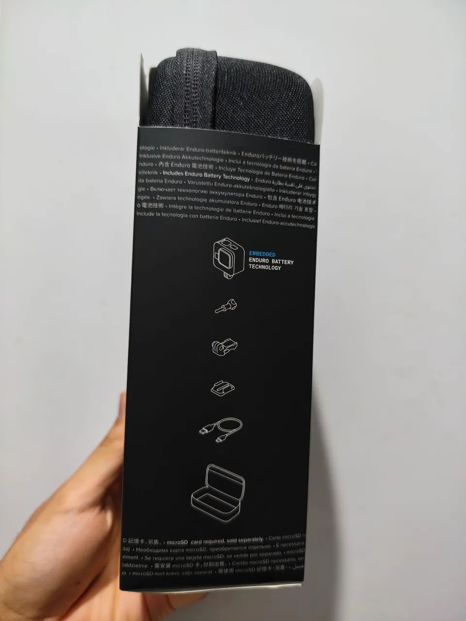 GoPro HERO11 Black Mini NOVA LACRADA - Foto 2
