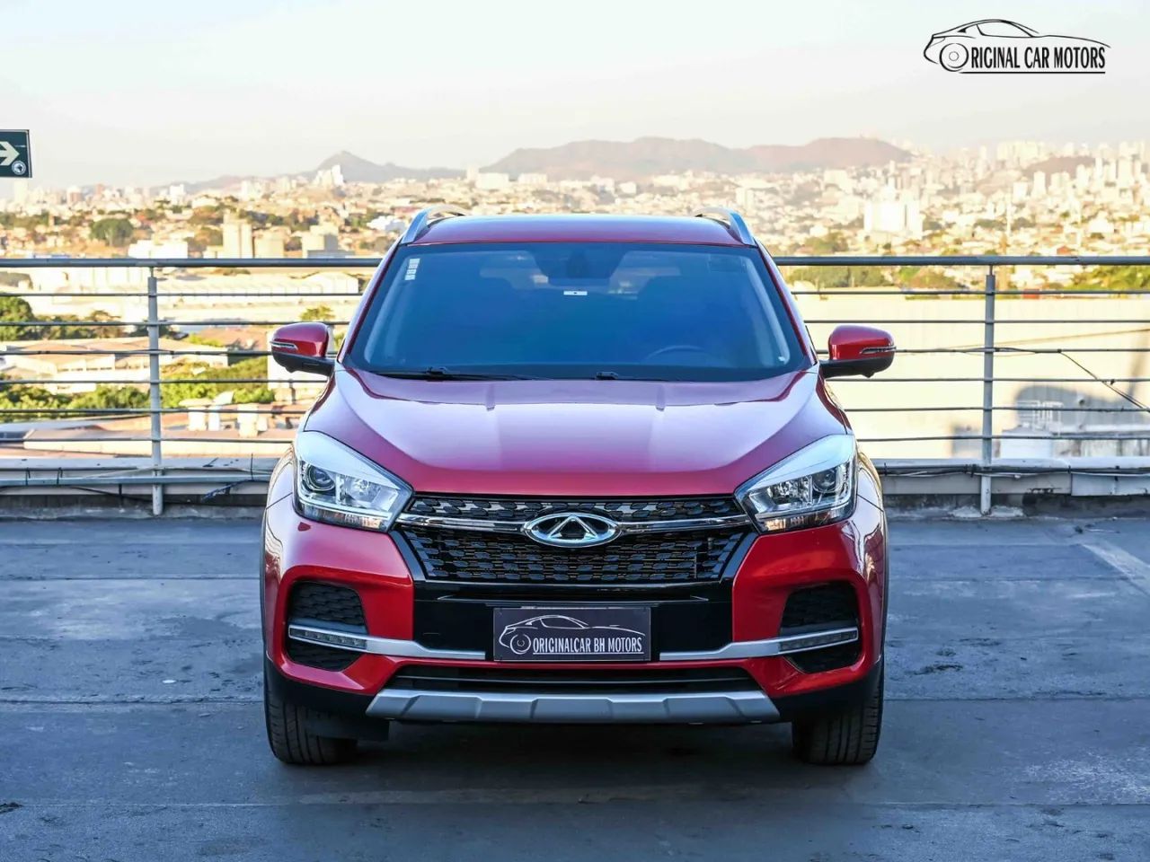 Chery Tiggo 5X 2021 - Foto 2