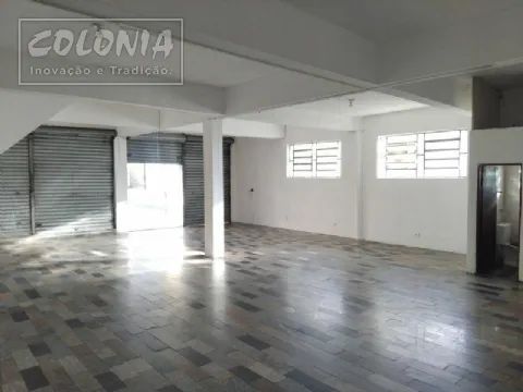 Loja para locação - Camilópolis, Santo André