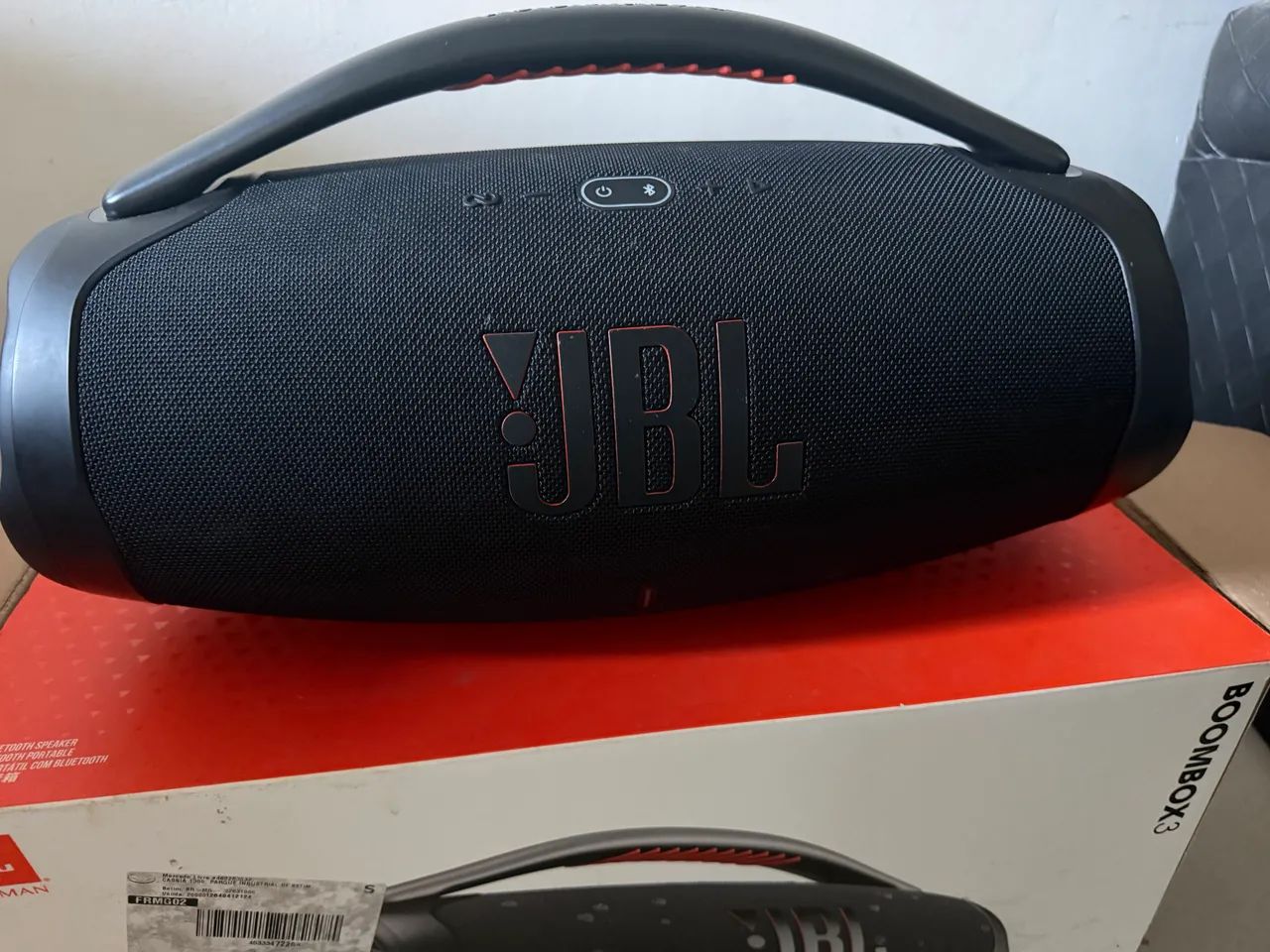 Caixa jbl bombox 3  - Foto 3