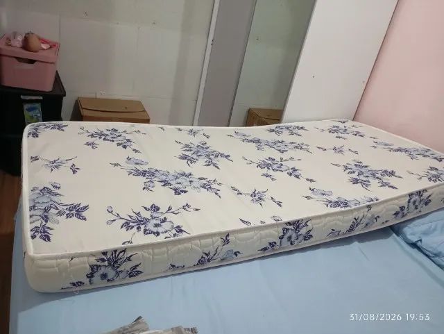 Colchão infantil 