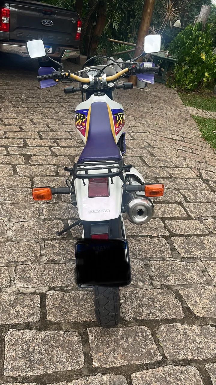 Suzuki DR650 - Foto 3