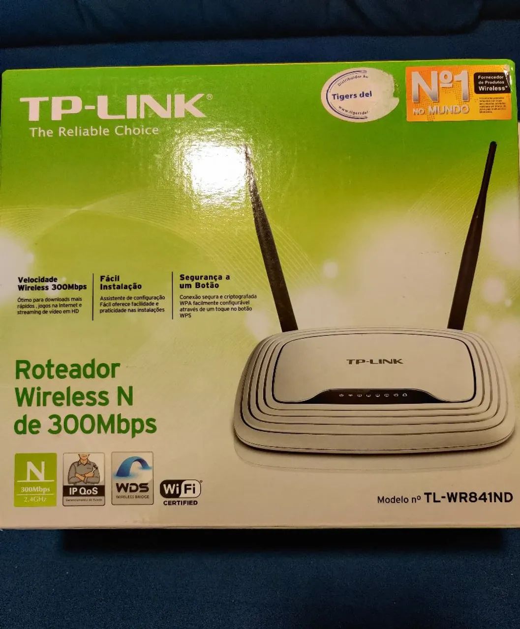 ROTEADOR TP LINK  - Foto 2