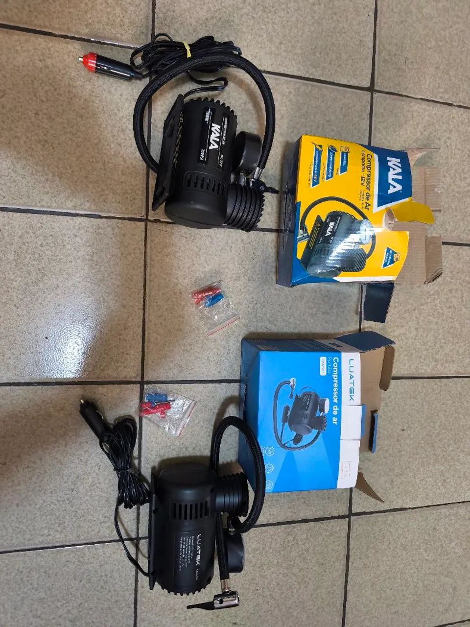 Mini compressor 