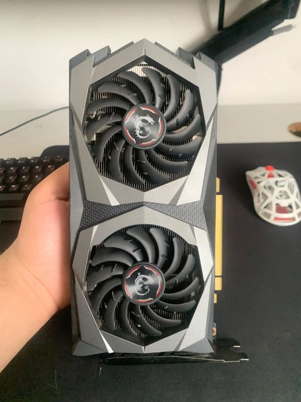 Gtx 1650 super msi