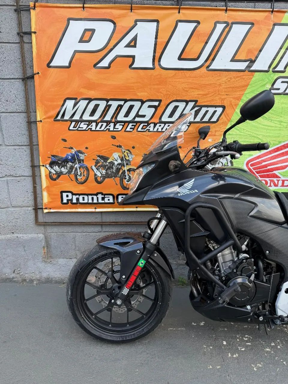 CB 500X - Foto 2