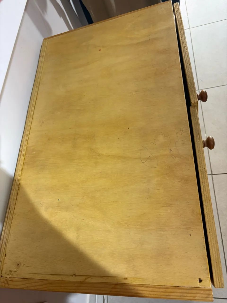 Armário em pinus duas portas - Foto 4