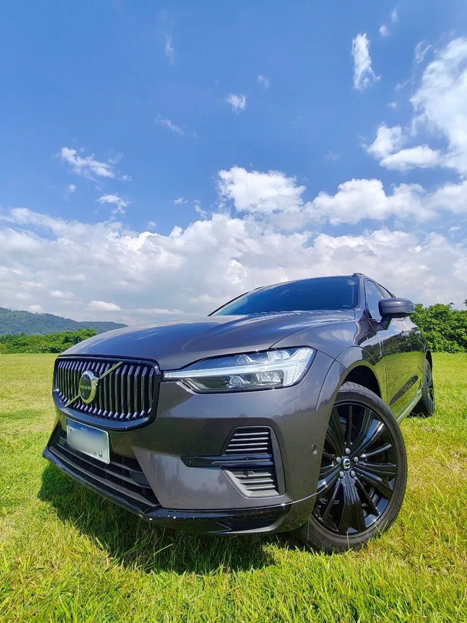 Volvo Xc60 2022