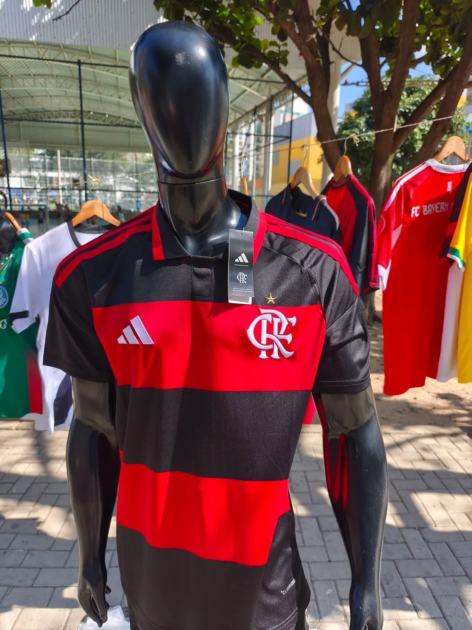Camisa Flamengo 2026