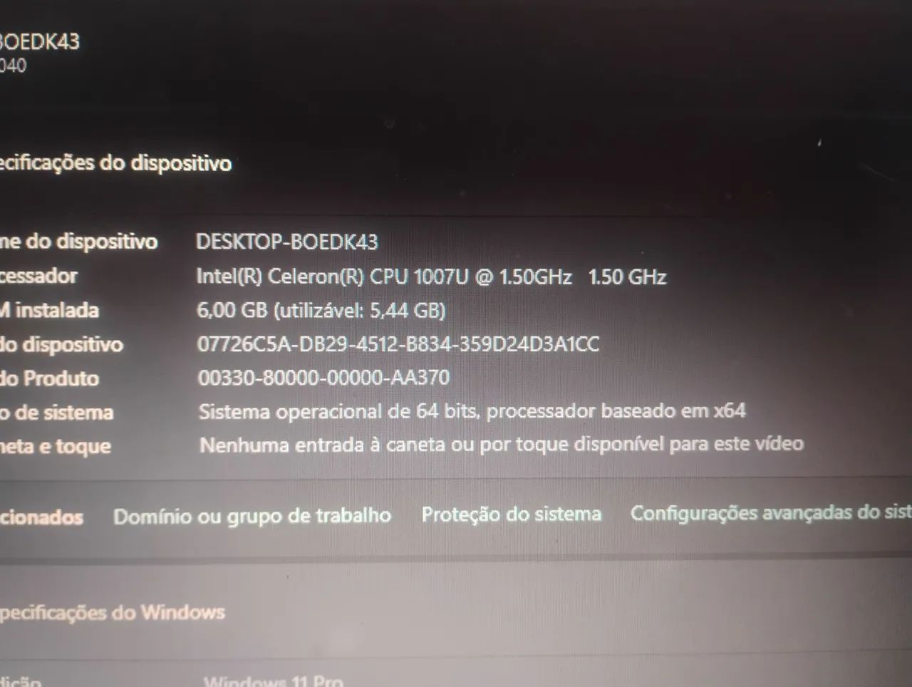 Computador  - Foto 5