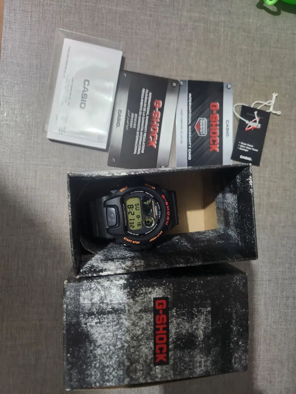Relogio Casio DW-6900UB-9 - Foto 3