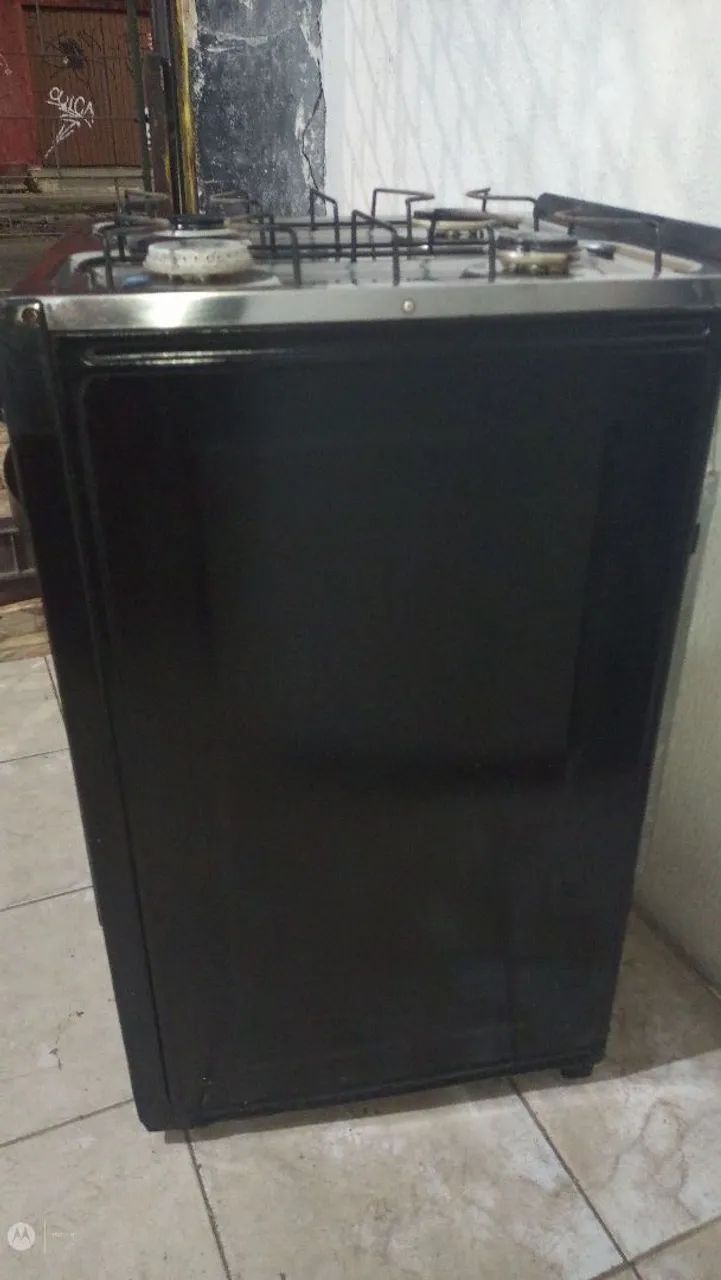 Fogão Esmaltec de 4 bocas - Foto 2