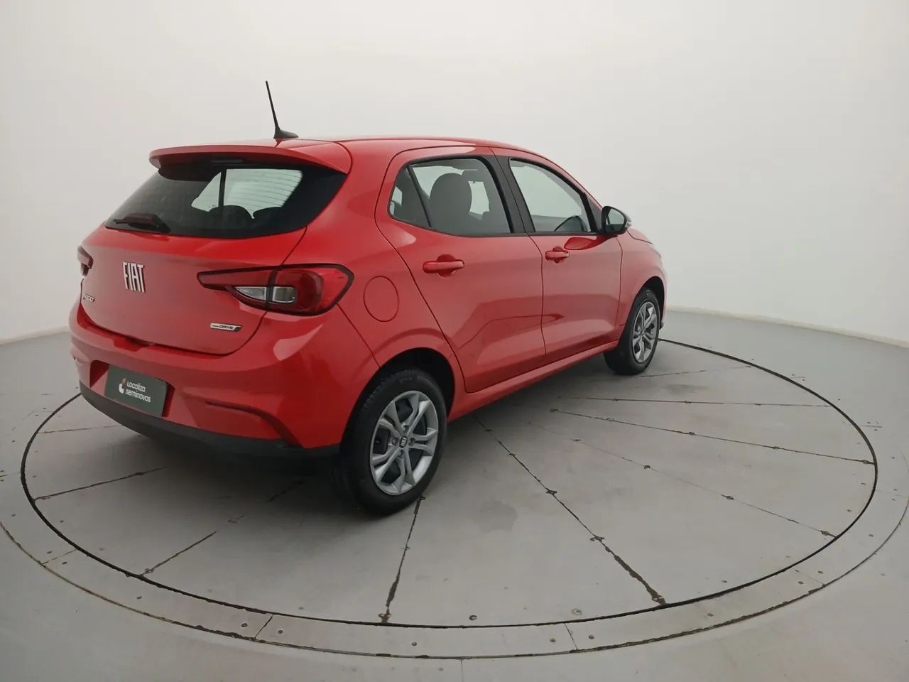 Fiat Argo Drive 1.0 Firefly 2026 - Foto 5