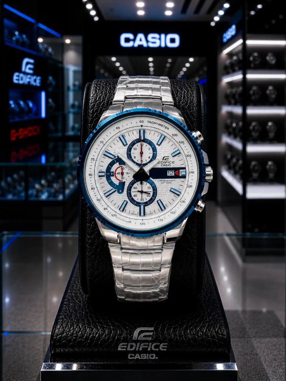 Relogio casio edifice  - Foto 2