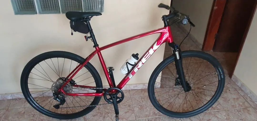 Bicicleta Trek Dual Sport 3