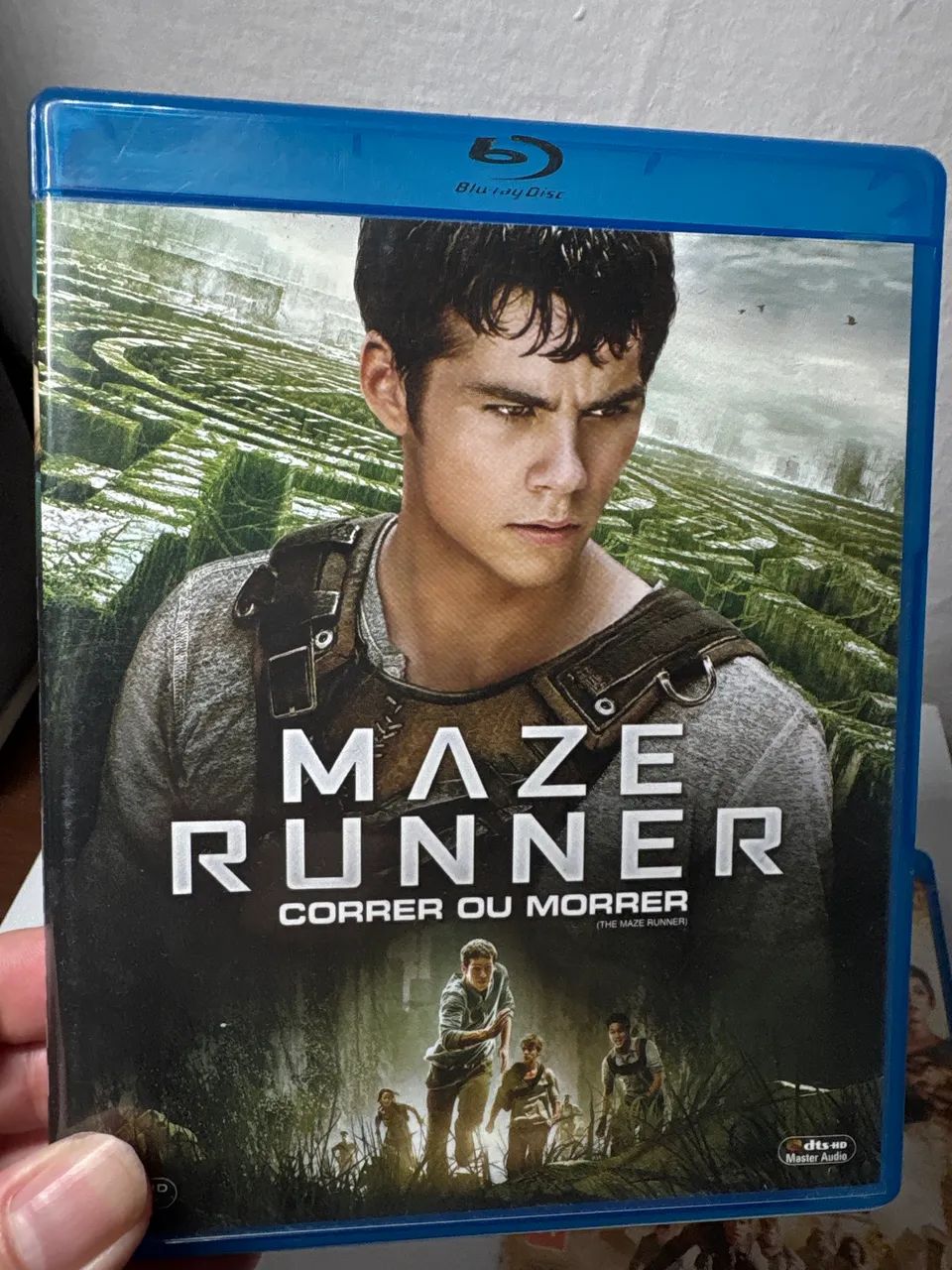 Bluray - Maze Runner - Foto 2