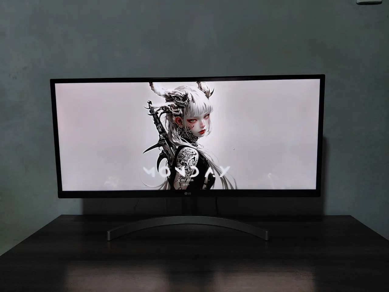 Monitor ultrawide - Foto 3