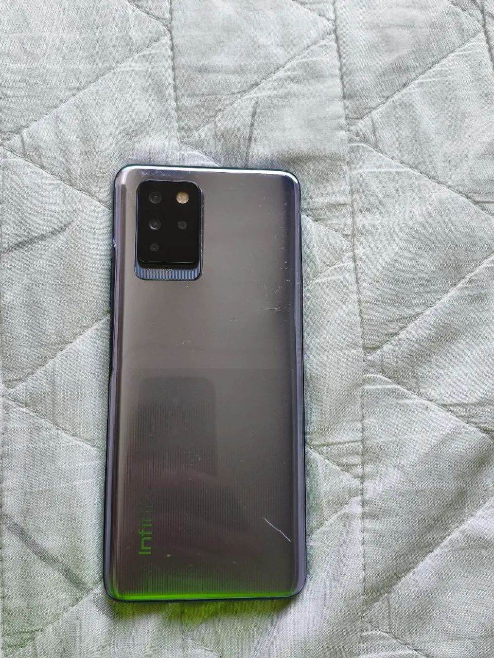 Celular infinix note 10 pro  - Foto 3