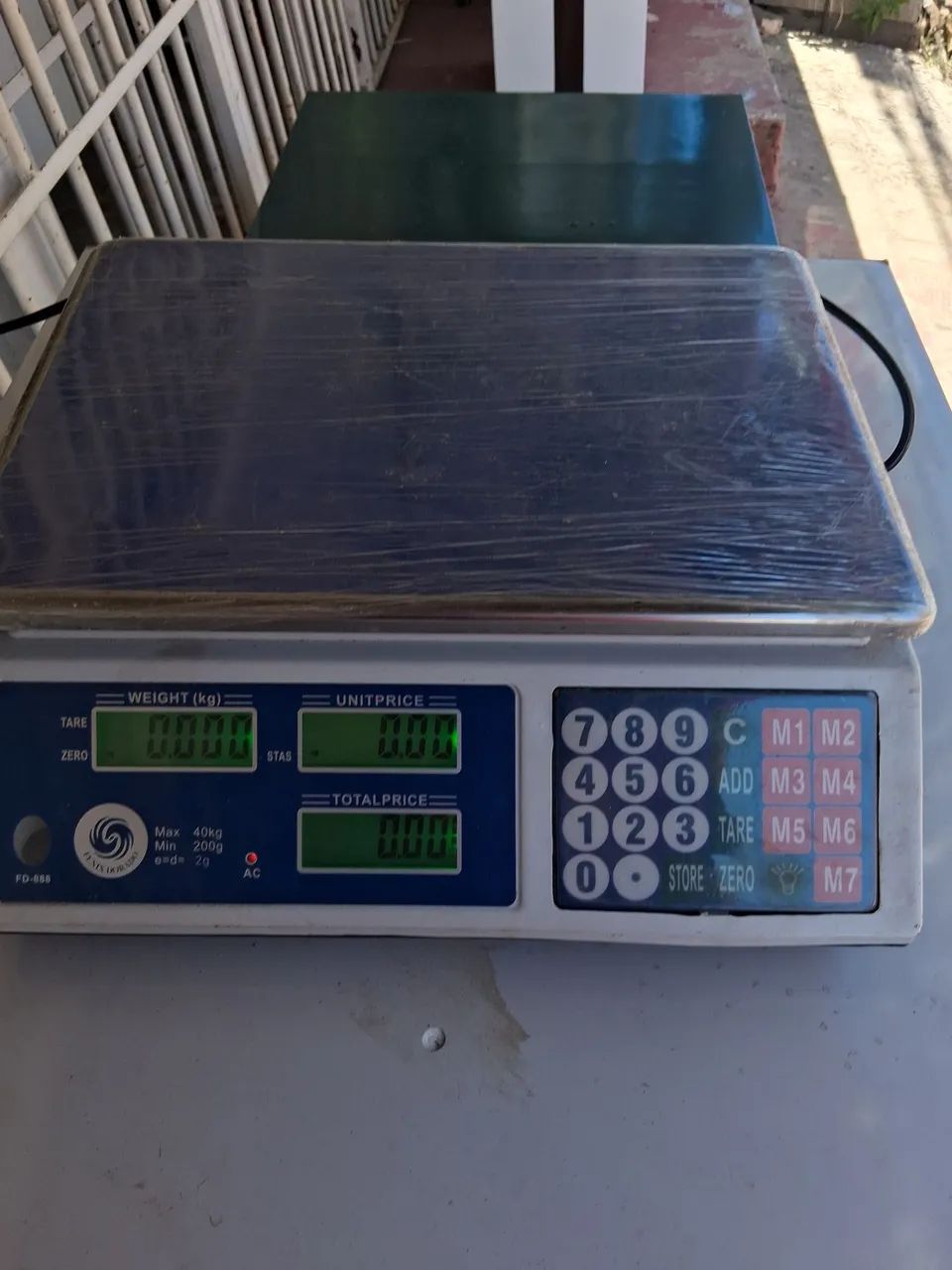 Vendo balança barato  - Foto 4