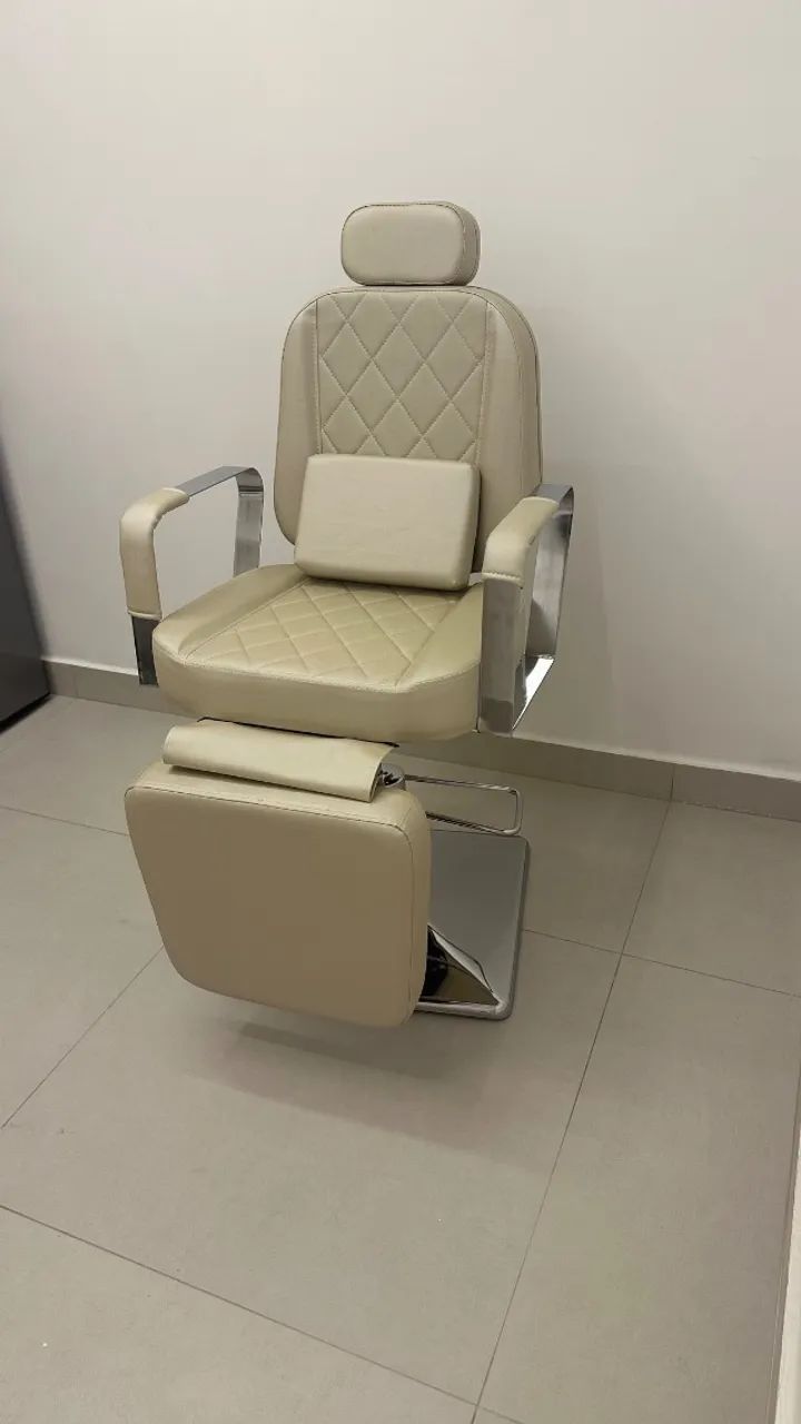 Poltrona para estética  - Foto 2
